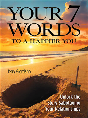 cover image of Your 7 Words to a Happier You